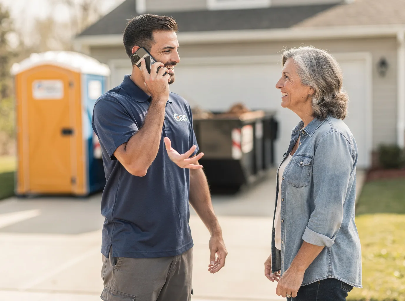 Porta Potty Rental Richmond, IN FAQs